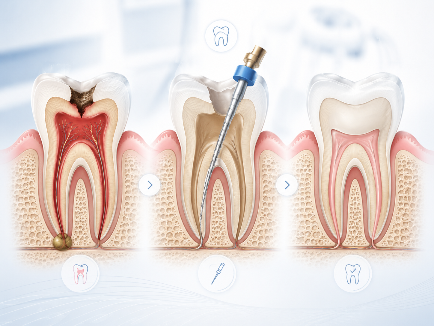 5 Signs You May Need a Root Canal