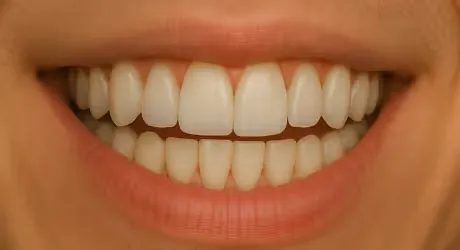 Braces — after