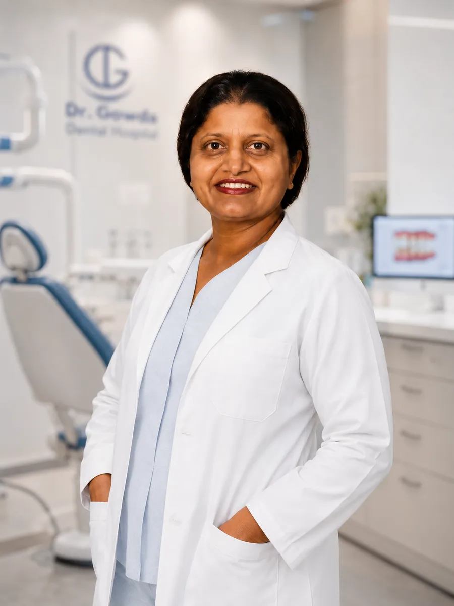 Prof. Dr. Snigdha Gowd