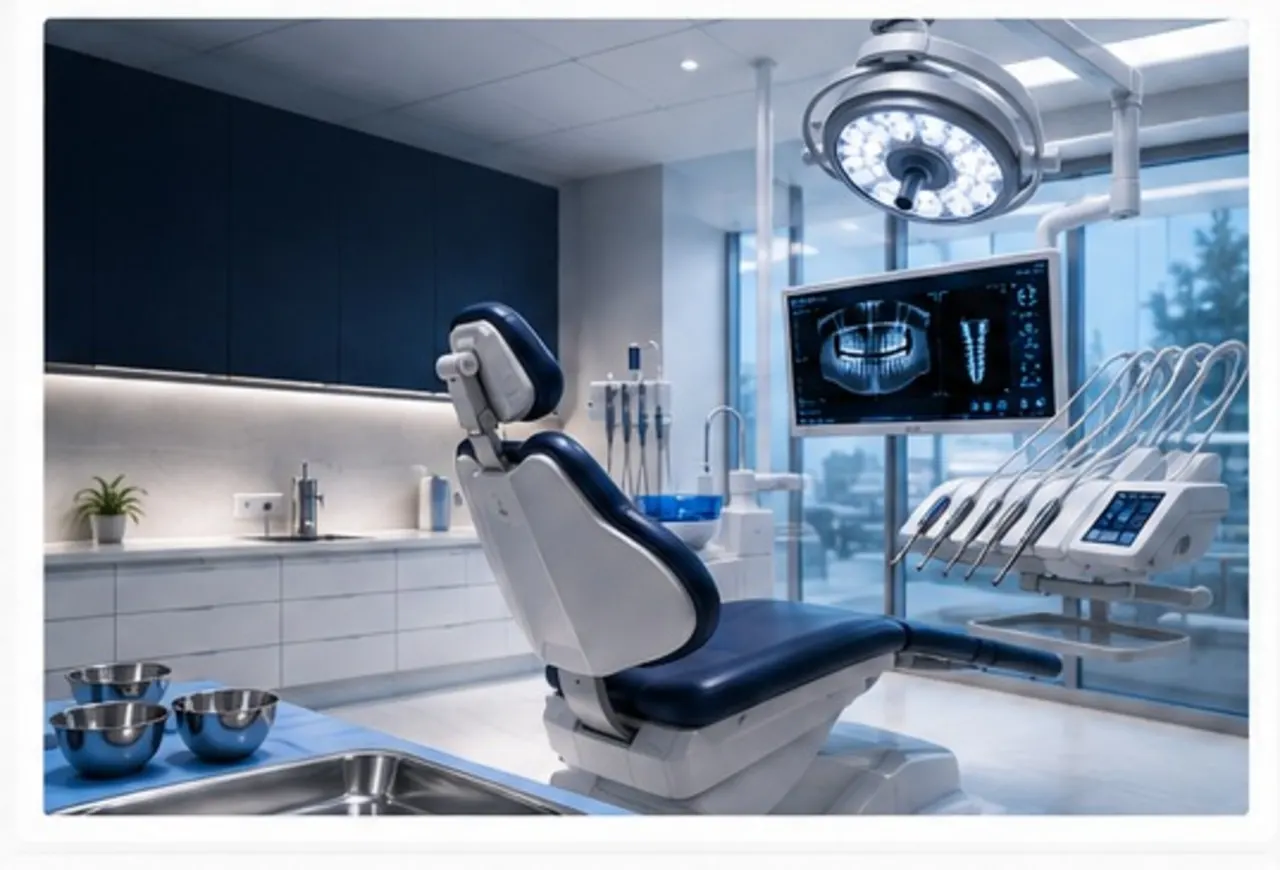 Dr. Gowds Dental facility